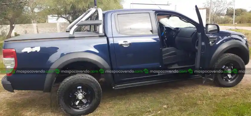 Ford Ranger 2013 2.5 Nafta  2013 - foto 5
