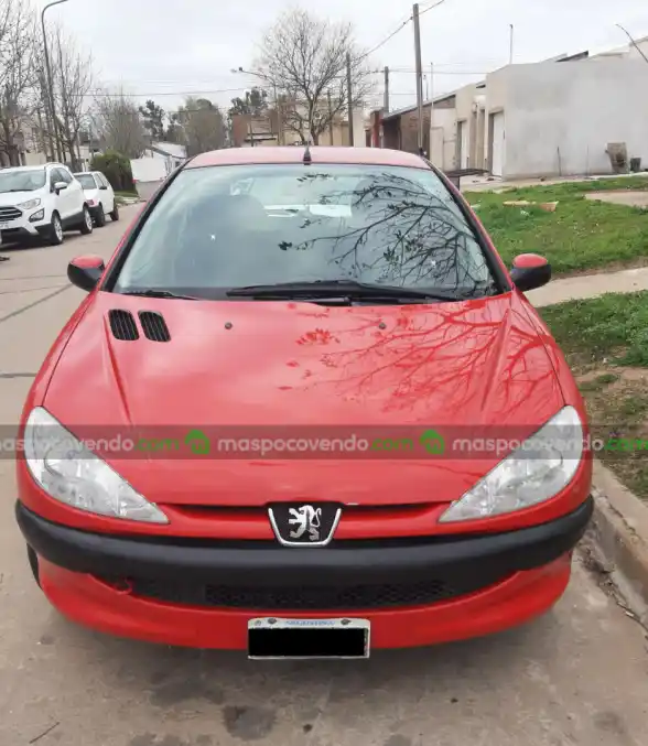 Peugeot 206 X-Line - foto 1