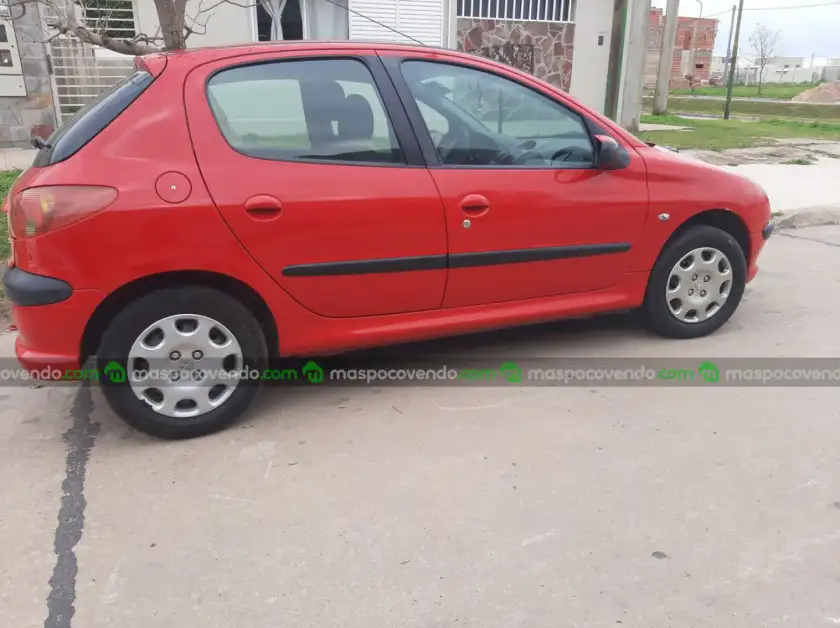 Peugeot 206 X-Line - foto 2