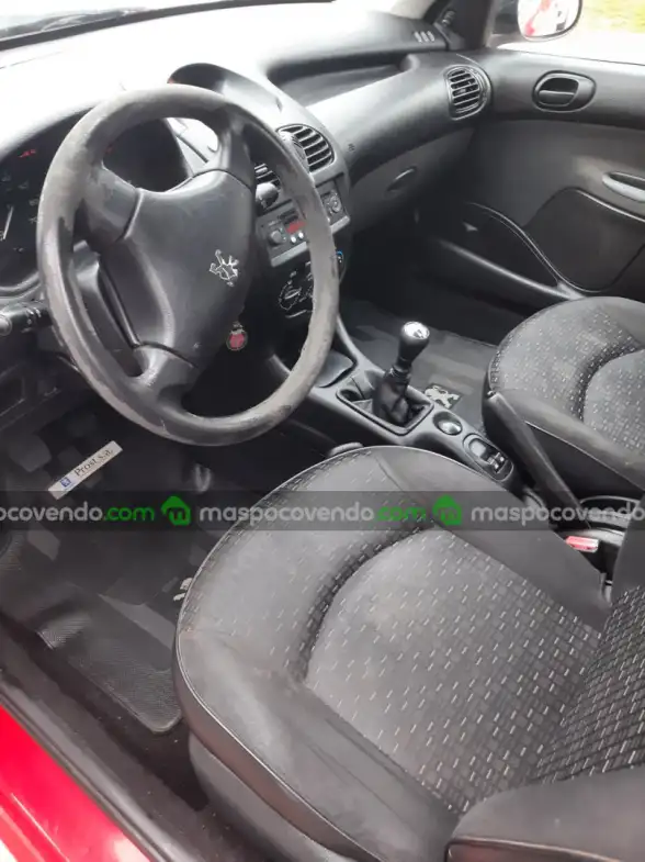 Peugeot 206 X-Line - foto 5