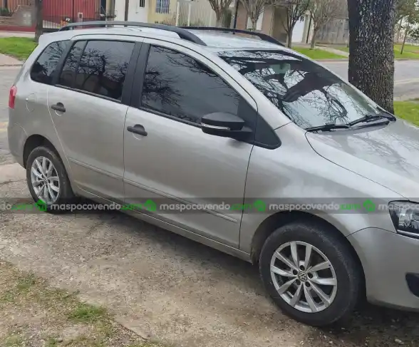Volkswagen Suran Trendline 2014 2014 - foto 1