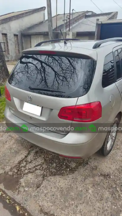 Volkswagen Suran Trendline 2014  2014 - foto 2