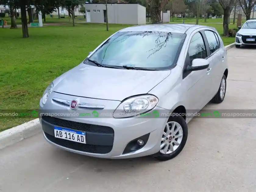 Fiat Palio 2017 Atractive 1.4 122.600 Km, Excelente!!! 2017 - foto 1