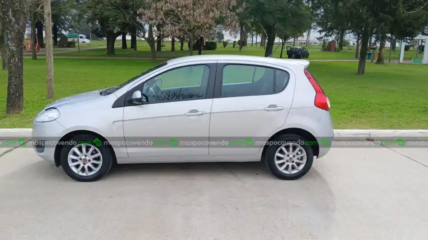 Fiat Palio 2017 Atractive 1.4 122.600 Km, Excelente!!!  2017 - foto 2