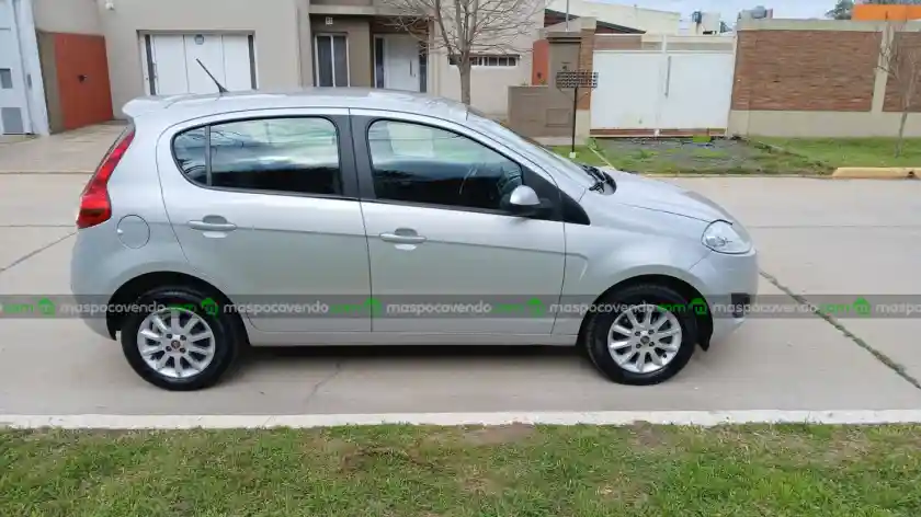 Fiat Palio 2017 Atractive 1.4 122.600 Km, Excelente!!!  2017 - foto 3