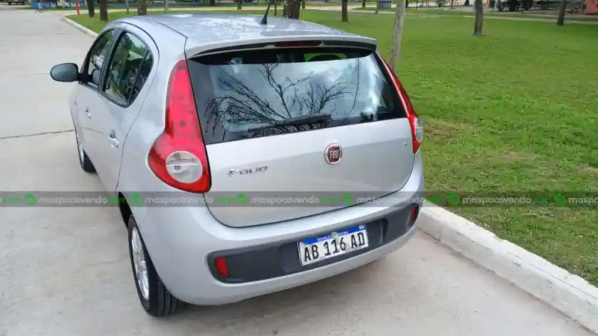 Fiat Palio 2017 Atractive 1.4 122.600 Km, Excelente!!!  2017 - foto 5