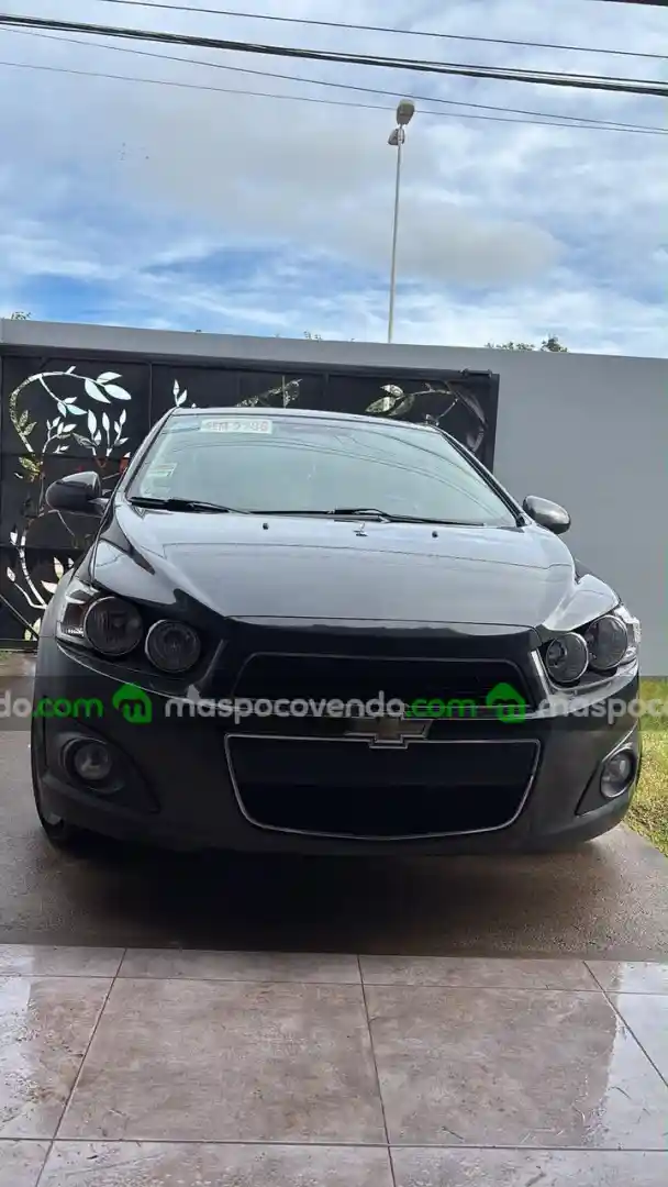 Chevrolet Sonic 2015 Ltz  2015 - foto 1
