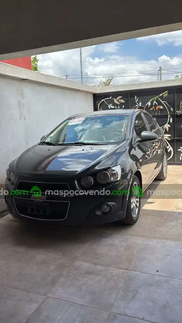 Chevrolet Sonic 2015 Ltz  2015 - foto 2