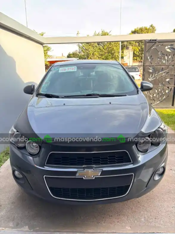 Chevrolet Sonic 2015 Ltz  2015 - foto 3