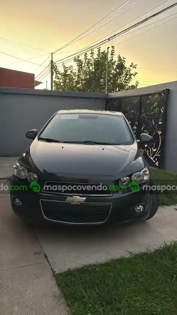 Chevrolet Sonic 2015 Ltz  2015 - foto 4