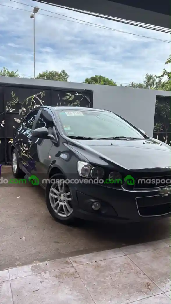 Chevrolet Sonic 2015 Ltz  2015 - foto 5