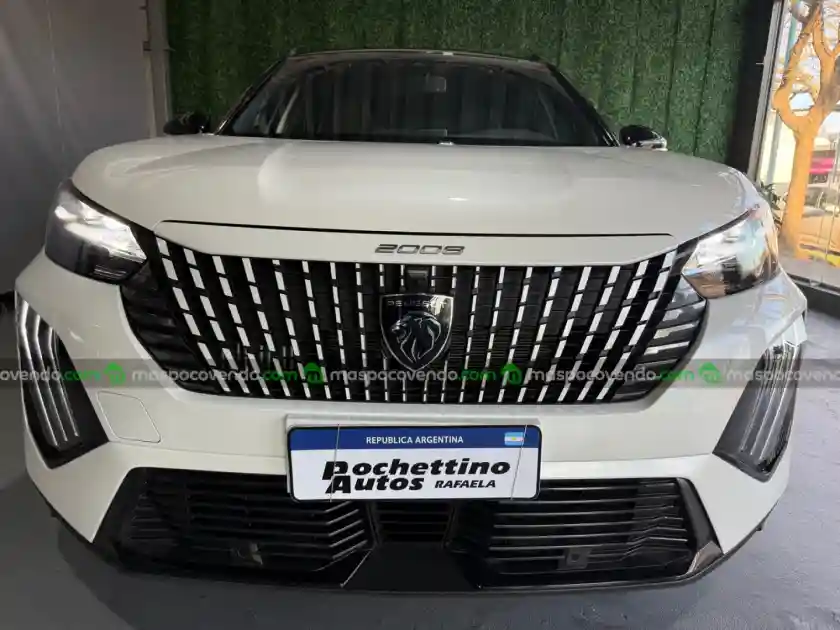 Peugeot 2008 Gt-2025-Km 7.000  2008 - foto 1