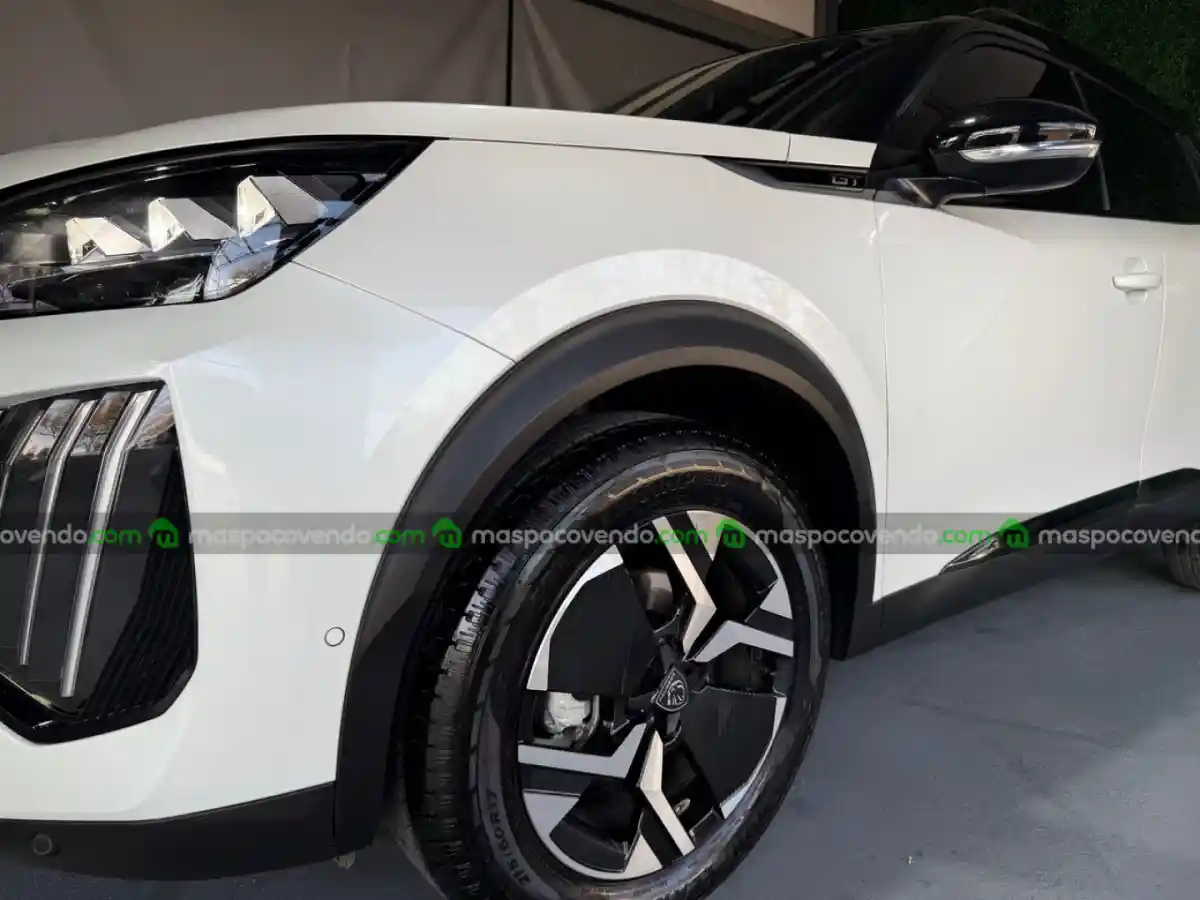 Peugeot 2008 Gt-2025-Km 7.000  2008 - foto 5
