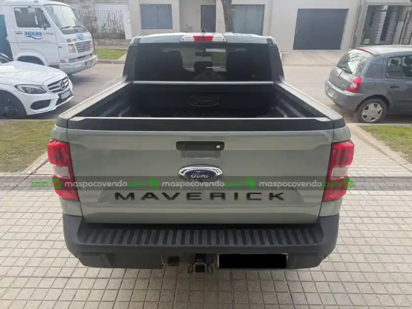 Maverick 2.0T Xlt Aut. 2023 Con 58.000Km!!!  2023 - foto 4
