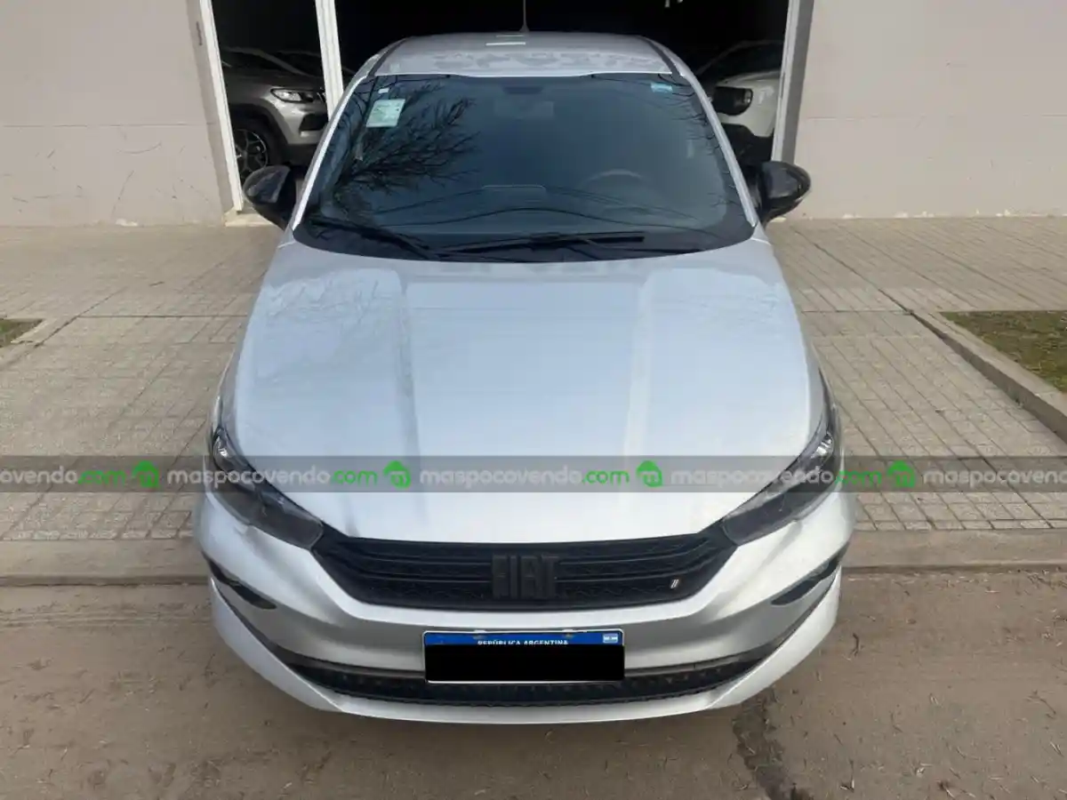 Fiat Cronos 1.3 Drive Pack Plus 2023 Solo 29.000Km!!!  2023 - foto 2