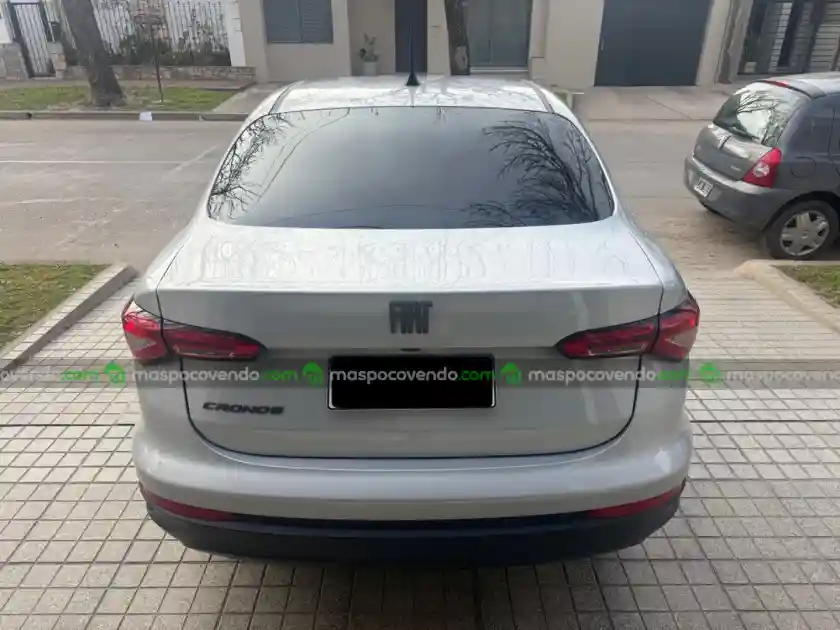 Fiat Cronos 1.3 Drive Pack Plus 2023 Solo 29.000Km!!!  2023 - foto 4