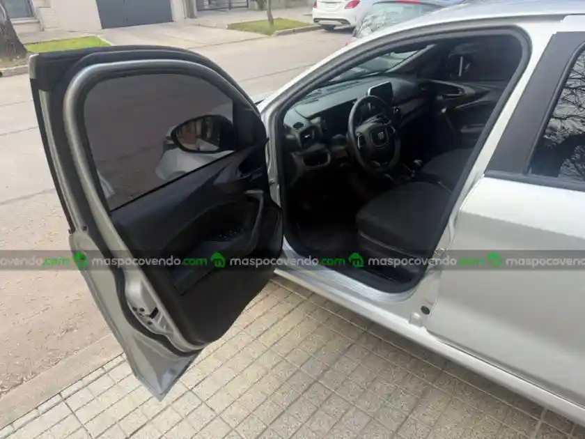 Fiat Cronos 1.3 Drive Pack Plus 2023 Solo 29.000Km!!!  2023 - foto 5