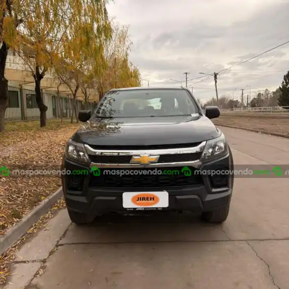 Chevrolet p-up s10 2.8td sc 4x2 ls l17 2023 2023 - foto 1