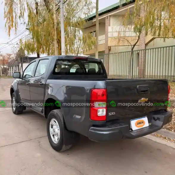 Chevrolet P-Up S10 2.8Td Sc 4X2 Ls L17 2023  2023 - foto 3