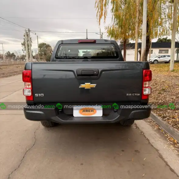 Chevrolet P-Up S10 2.8Td Sc 4X2 Ls L17 2023  2023 - foto 4