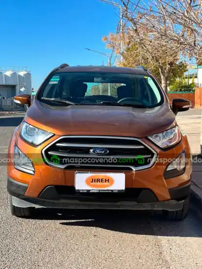 Ford 2018 Eco Sport 1.5 Se L18  2018 - foto 1