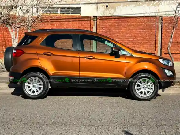 Ford 2018 Eco Sport 1.5 Se L18  2018 - foto 2