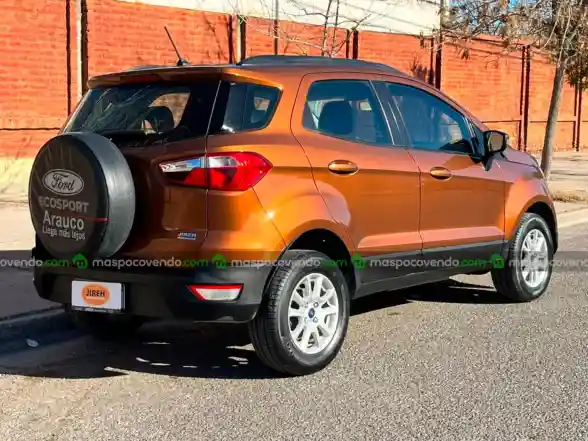 Ford 2018 Eco Sport 1.5 Se L18  2018 - foto 3