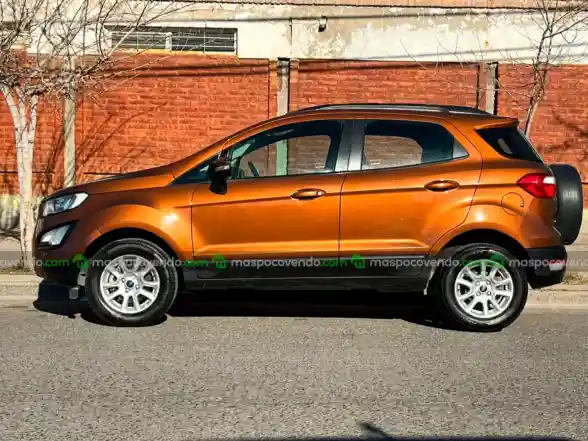 Ford 2018 Eco Sport 1.5 Se L18  2018 - foto 5