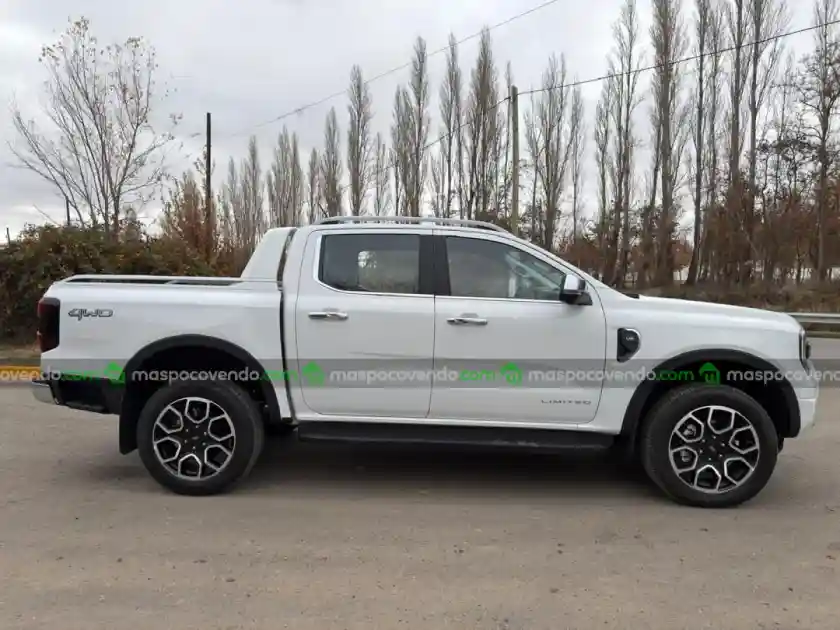 Ford 2026 Ranger Limited+ Lion 3.0L V6 Dsl 4X4 Aut  2026 - foto 2