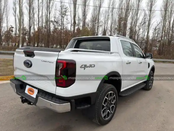 Ford 2026 Ranger Limited+ Lion 3.0L V6 Dsl 4X4 Aut  2026 - foto 3
