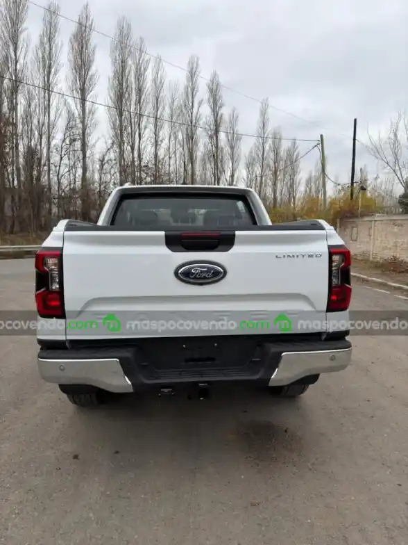 Ford 2026 Ranger Limited+ Lion 3.0L V6 Dsl 4X4 Aut  2026 - foto 4