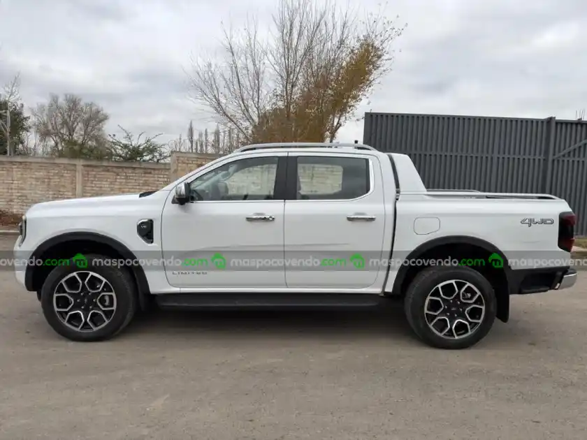 Ford 2026 Ranger Limited+ Lion 3.0L V6 Dsl 4X4 Aut  2026 - foto 5