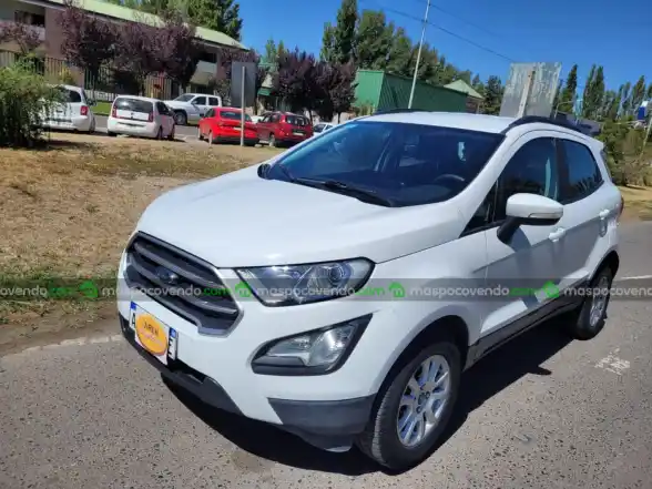 Ford 2018 eco sport 1.5 se l18 2018 - foto 1