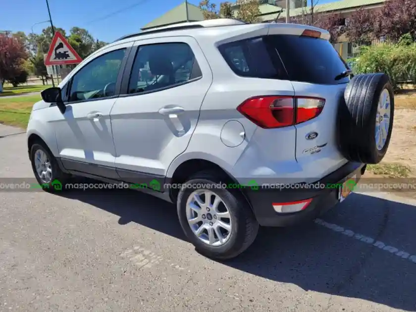 Ford 2018 Eco Sport 1.5 Se L18  2018 - foto 4