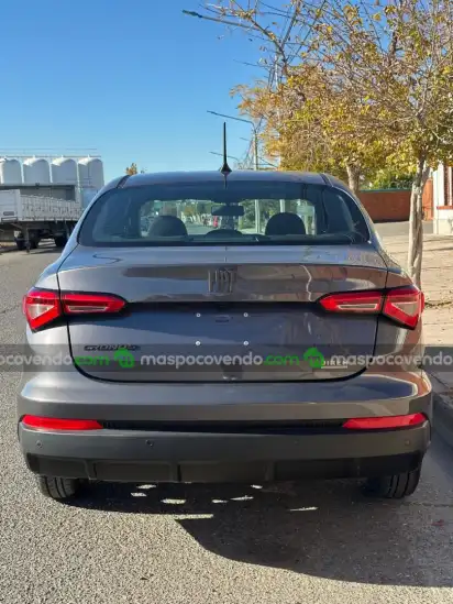 Fiat 2026 Cronos 1.3 Drive Pack Plus 1.3 Mt  2026 - foto 4