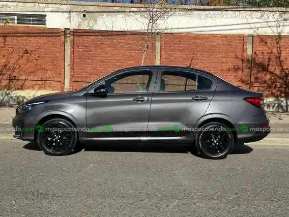 Fiat 2026 Cronos 1.3 Drive Pack Plus 1.3 Mt  2026 - foto 5