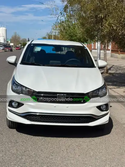 Fiat 2025 cronos 1.3 gse precision cvt 99cv 2025 - foto 1
