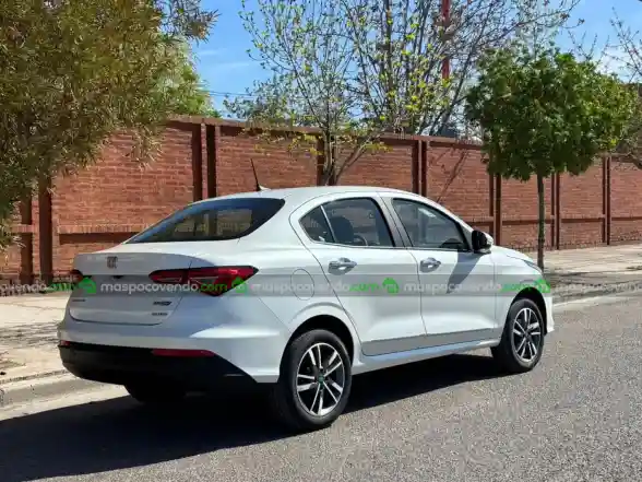 Fiat 2025 Cronos 1.3 Gse Precision Cvt 99Cv  2025 - foto 3