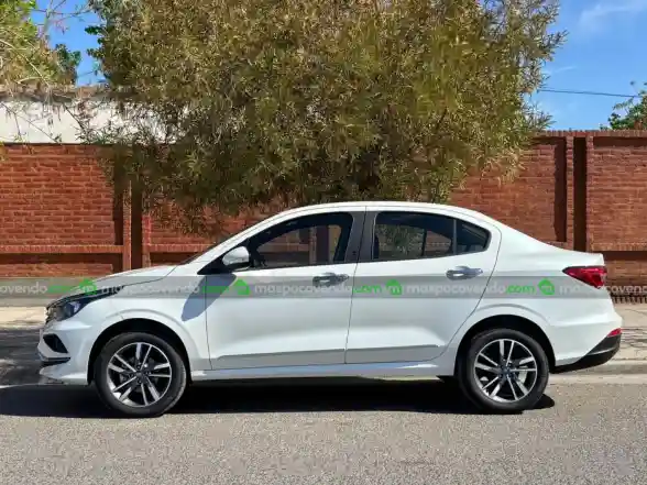 Fiat 2025 Cronos 1.3 Gse Precision Cvt 99Cv  2025 - foto 5