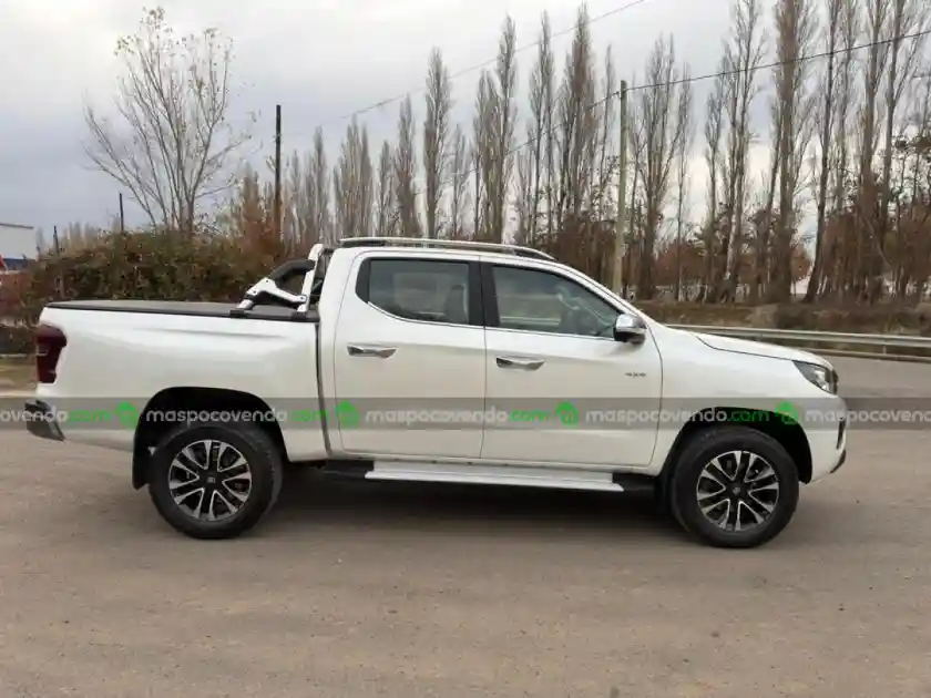 Fiat 2026 Titano 2.2T At Ranch Plus 4Wd  2026 - foto 2