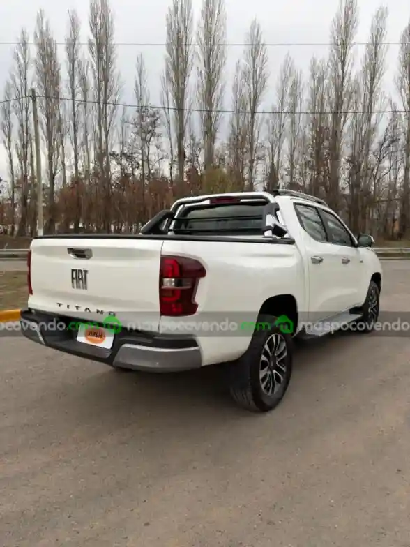 Fiat 2026 Titano 2.2T At Ranch Plus 4Wd  2026 - foto 3