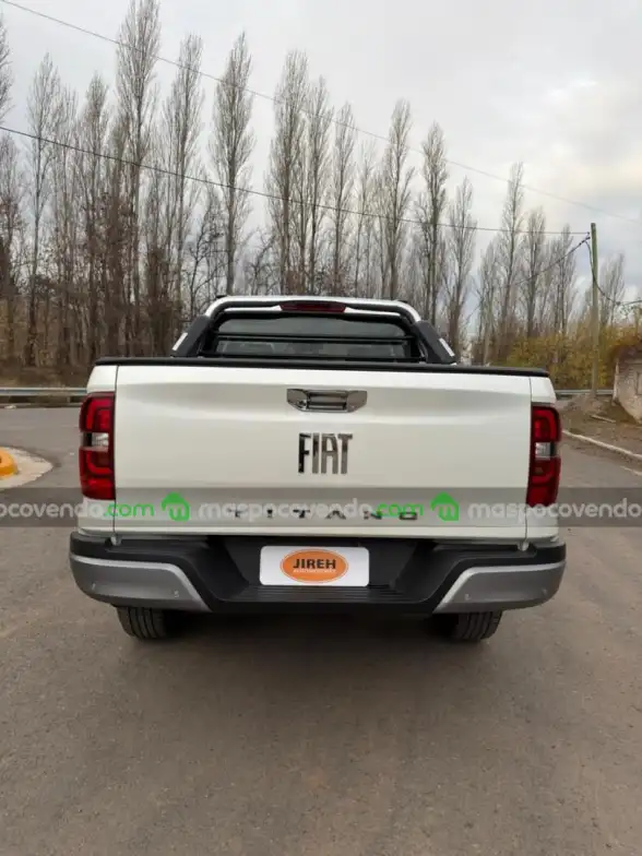 Fiat 2026 Titano 2.2T At Ranch Plus 4Wd  2026 - foto 4
