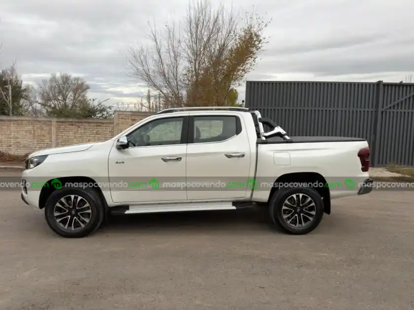 Fiat 2026 Titano 2.2T At Ranch Plus 4Wd  2026 - foto 5
