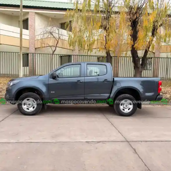 Chevrolet 2023 P-Up S10 2.8Td Sc 4X2 Ls L17  2023 - foto 2