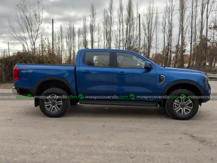Ford 2026 Ranger 3.0 Tdi Dc 4X4 Ltd+ At V6 250Cv L23  2026 - foto 2