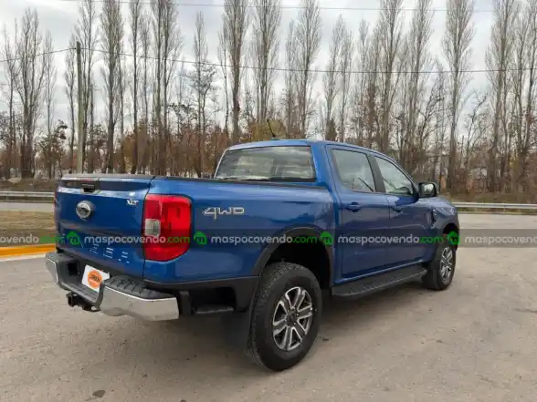 Ford 2026 Ranger 3.0 Tdi Dc 4X4 Ltd+ At V6 250Cv L23  2026 - foto 3
