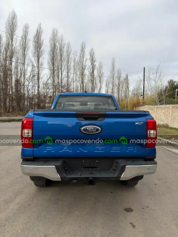 Ford 2026 Ranger 3.0 Tdi Dc 4X4 Ltd+ At V6 250Cv L23  2026 - foto 4