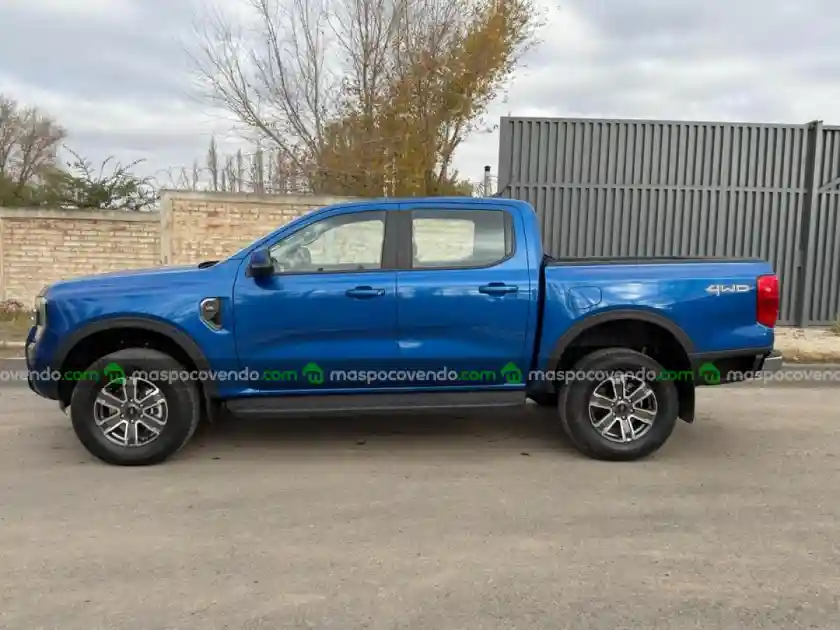 Ford 2026 Ranger 3.0 Tdi Dc 4X4 Ltd+ At V6 250Cv L23  2026 - foto 5