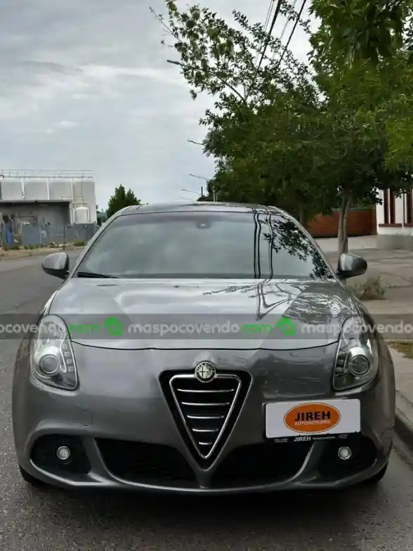 Alfa Romeo 2012 giulietta 1.4 distinct 170cv 2012 - foto 1