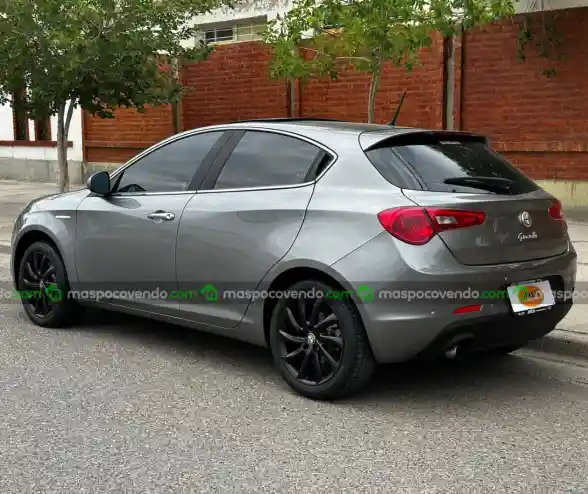 Alfa Romeo 2012 Giulietta 1.4 Distinct 170Cv  2012 - foto 3